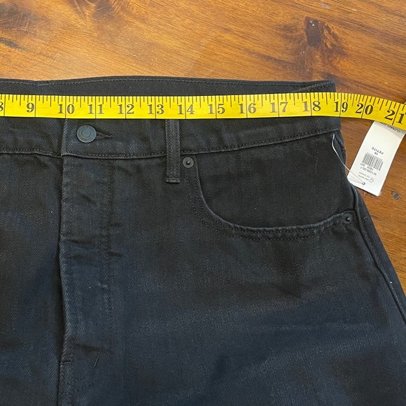 Womans Old Navy Jeans / Black / 16 Petite NWT - Picture 5 of 6